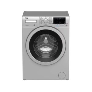 Beko 7 Kg Front Load Washing Machine 1400 RPM 15 Programs Silver Model WTV7736XS | 1 Year Warranty