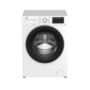 Beko 8 kg Front Load Washer 15 Programs White Model WTV8736XW | 1 Year Warranty