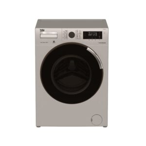 Beko 9kg Washıng Machıne 1400 RPM 16 Programs Sılver Model WTV9734XS | 1 Year Warranty