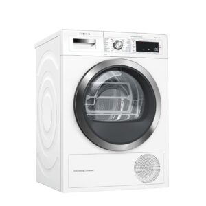 Bosch 9 KG Heat Pump Tumble Dryer White Model-WTWH7560GC | 1 Year Brand Warranty.