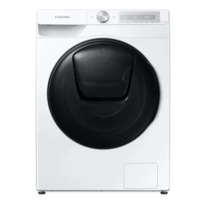 Samsung 10.5 Kg Washer 7 Kg Dryer Front Load , Digital Inverter Motor, 1400 RPM, Eco Bubble Steam Wash, Color White Model - WD10T654CBH - 1 Year Warranty.