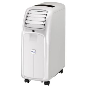 Super General 1 Ton Portable Air Conditioner 24h Timer Powerful Cooling Low Noise 12000 BTU Color White Model - SGP122T - 1 Year Full 5 Year Compressor Warranty.