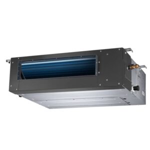Super General 4 Ton Duct Type Air Conditioner Scroll Compressor 48000 BTU Auto Restart Sleep Mode Color Silver Model - SGDA4810HE - 1 Year Full 5 Year Compressor Warranty.