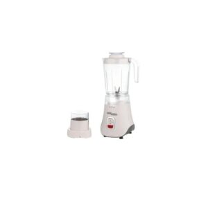 Super General 400W 2 in 1 Blender Grinder Color White Model SGBG58FX | 1 Year Warranty.