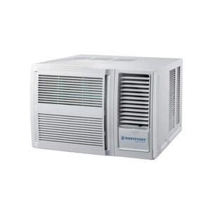 Westpoint 2 Ton Window Air Conditioner – White Model: WWZ-2525HRT | 1 Year Full & 5 Years Compressor Warranty