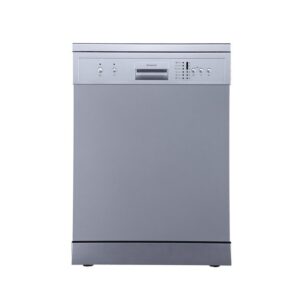 Westpoint Freestanding Dishwasher – Stainless Steel Silver Model: WYM-12616ERS | 1 Year Warranty