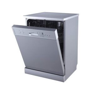 Westpoint Freestanding Dishwasher – Stainless Steel Silver Model: WYM-14616ERDI | 1 Year Full Warranty