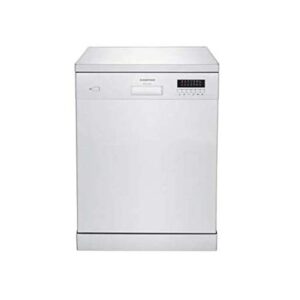 Westpoint Dishwasher with 6 Programs – Stainless Steel Model: WYM14616-ERD | 1 Year Warranty