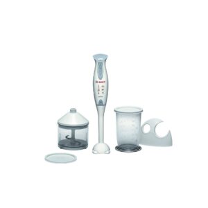 Bosch Hand Blender 600W Color White Model-MSM6300GB  | 1 Year Brand Warranty.