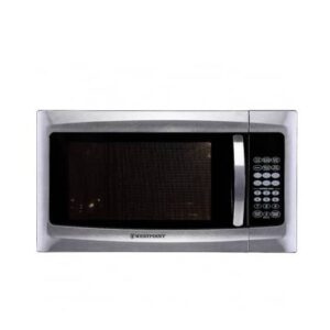 Westpoint 42-Liter Microwave Oven – Silver Model: WMS-4216EGS | 1 Year Warranty