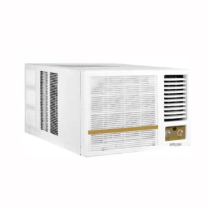 Super General 1.5 Ton Window Air Conditioner Rotary Compressor 18000 BTU Color White Model - SGA1841NE - 1 Year Full 5 Year Compressor Warranty