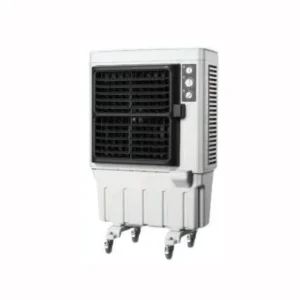 Jet Cool 45 Liter Air Cooler Home Heavy Duty Max Air Flow 220 Watt Fan 3-In-1 Evaporative Color White Model  ME-7000AC  1 Year Brand Warranty.