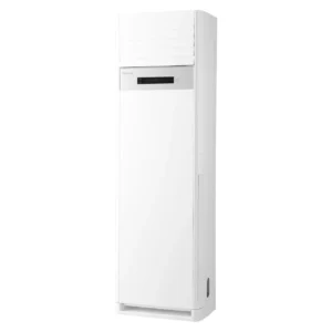 Hisense 4 Ton Floor Standing Air Conditioner, Inverter Compressor, 48000 BTU, Heat/Cool, Double Fan, Color White Model - AUF-48UR4SMHE - 1 Year Full 5 Years Compressor Warranty.