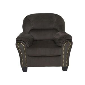 Galaxy Design Leonardo Single Seater Sofa Chaco Color