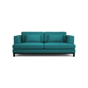 Galaxy Design Flint 2 Seater Sofa Sea Green Color