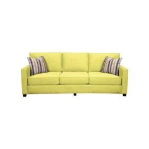 Galaxy Design Calypso 3 Seater Sofa Velvet Color