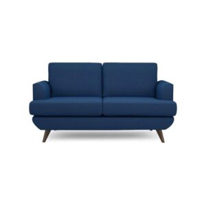 Galaxy Design Lull 2 Seater Sofa Blue Color