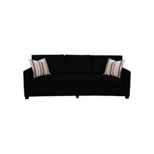 Galaxy Design Calypso 3 Seater Sofa Velvet Fabric Color
