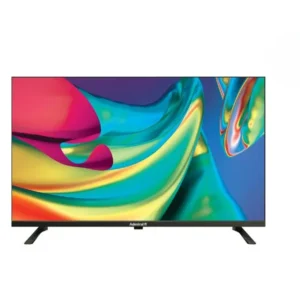 Admiral 85 Inch 4K Smart TV, Android 11, Google TV, Netflix, YouTube, Prime, Bluetooth WiFi, Color Black Model - ADL85UMSACP - 1 Year Full Warranty.