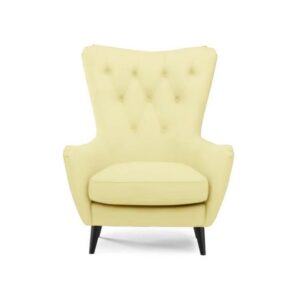 Galaxy Design Louvre Single Seat Sofa Beige Color