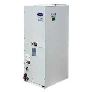 Carrier 3.5 Ton Ducted Air Conditioner STD System Color White Model - 38CKPS42DS90C01E /FB4PSSF048000E - 1 Year Full 5 Years Compressor Warranty.