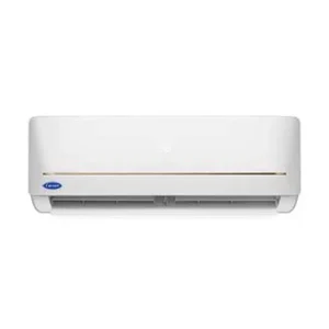 Carrier 2 Ton Split Air Conditioner Inverter Compressor 24000 BTU Color White Model - 38QHA024VS/42QHA024VS - 1 Year Full 5 Years Compressor Warranty.