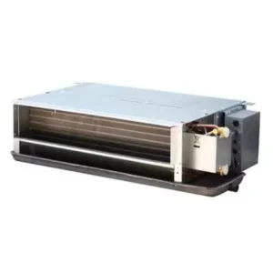 Carrier 1.5 Ton Fan Coil Unit Chiller Water Type Color Silver Model - 42MEH-08SL"MEH-08SR - 1 Year Full 5 Year Compressor Warranty.