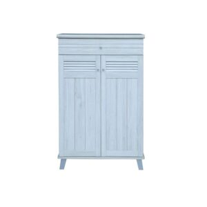Galaxy Design Furnishings Nesko Shoe Rack, Grey