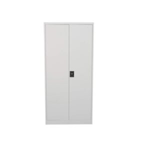 Galaxy Steel Cupboard - Grey