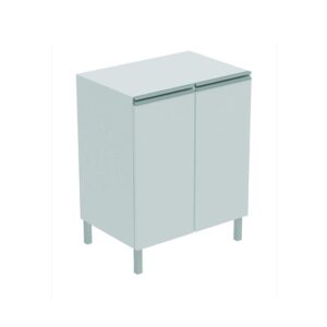 Galaxy Design Multi-Use Bathroom Cabinet, White, BS 33-06
