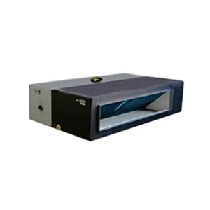 Emelcold 2 Ton Duct Type Air Conditioner, 24000 BTU, Color Silver Model - EMEL-DS24K - 1 Year Full 5 Years Compressor Warranty