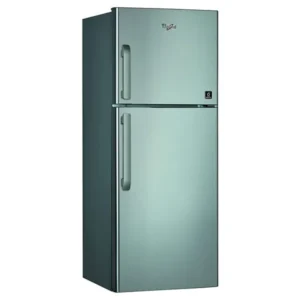 Whirlpool Top Mount Freezer Refrigerator 262L Silver Model- WTM322RSL | 1 Year Full Warranty