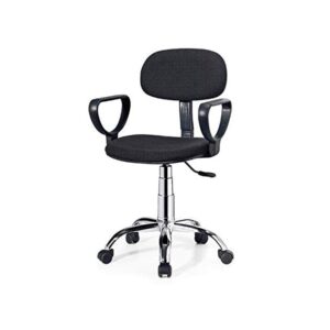 Galaxy Office and Computer Chair – 2-Way Height Adjustable with Wheels Model GDF-245BG