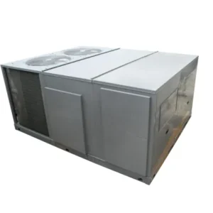 Gemcool 20 Ton Rooftop Packaged Unit 240000 BTU R-407c Gas Color Silver Model GRBT-200 - 1 Year Full 5 Years Compressor Warranty
