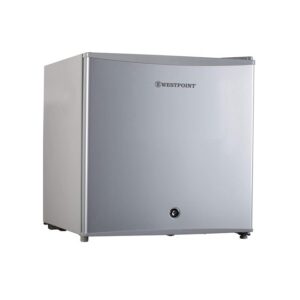 Westpoint 45L Defrost Refrigerator – Stainless Steel Model: WRMN-5015EI | 1 Year Full & 5 Years Compressor Warranty