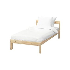 Galaxy Design Single Bed Frame, Pine Birch