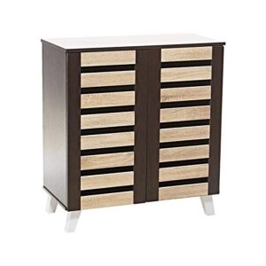 Galaxy Design Wooden Shoe Cabinet