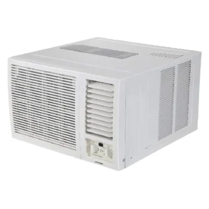 Aftron 1.5 Ton Window Air Conditioner Rotary Compressor 18000 BTU Auto Restart, Sleep Mode Color White Model - AFA1995E - 1 Year Full 5 Year Compressor Warranty.