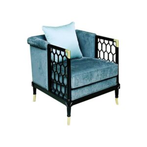 Galaxy Design Rick Flair Single Seater Sofa