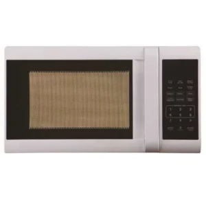 Midea 23 Liter Grill Microwave Oven With Digital Controls White Color Model - EG823ATB - 1 Year Warranty.
