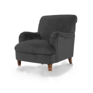 Galaxy Design Nomi Series Single Seat Sofa Grey Color