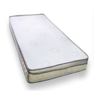 Galaxy Box Top Medicated Mattress - King Size, 150 cm x 200 cm x 15 cm GEBT180200