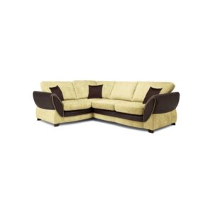 Galaxy Design Nina Series Corner Sofa Velvet