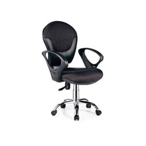 Galaxy Office and Computer Chair with 2-Way Height Adjustable and Extra Back Comfort – Model GDF-9918