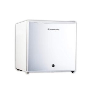 Westpoint 45L Defrost Refrigerator – White Model: WRMN-5015E | 1 Year Full & 5 Years Compressor Warranty