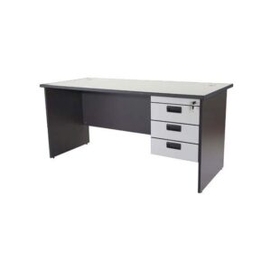 Galaxy Design Bess 180cm Office Desk with Fixed Drawers – Sleek and Spacious for a Productive Workspace