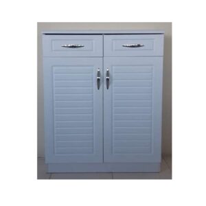 Galaxy Design Shoe Rack Cabinet white 3211