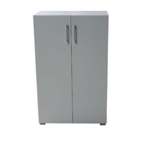 Galaxy Design Savana Tall 2-Doors Shoe Cabinet-High Gloss White