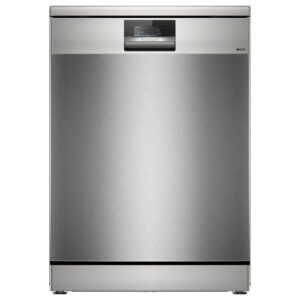 Siemens iQ700 Free Standing Dishwasher, Home Connect, 13 Place Settings, 8 Programmers, Color Silver Inox Model - SN27ZI86DM - 1 Year Warranty