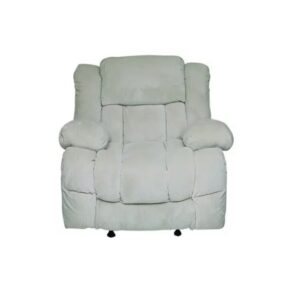 Galaxy Design Raklon Single Seater Recliner Sofa Beige
